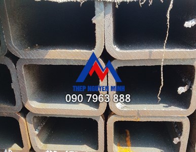 Click để xem hình đầy đủ THÉP HỘP 100X150X12MM MÁC Q355B